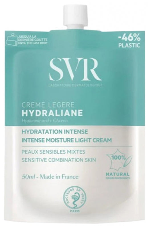 SVR - Hydraliane Light Cream Intense Hydration | MazenOnline