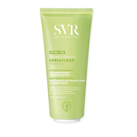 SVR - Sebiaclear Creme Lavante | MazenOnline