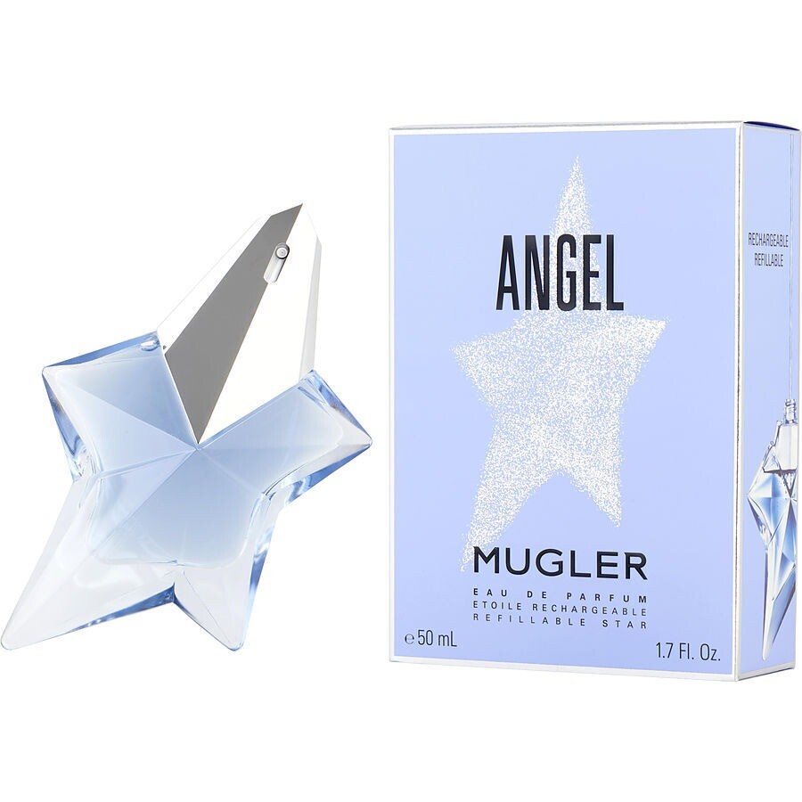 Mugler - Angel Eau De Parfum Refillable Spray | MazenOnline