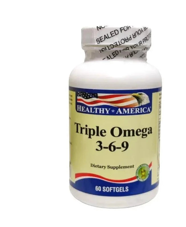 omega 3-6-9