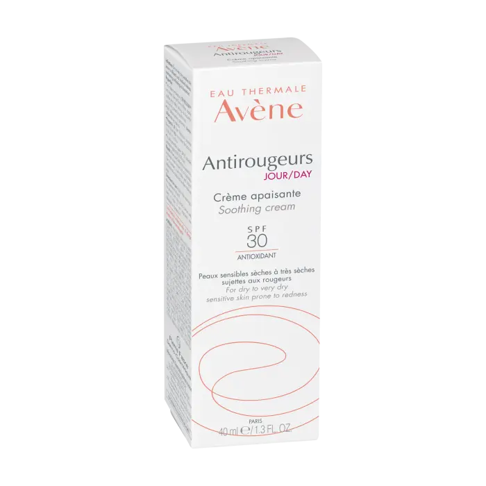 Avène - Antirougeurs Anti-Redness Soothing DAY Cream SPF 30 | MazenOnline