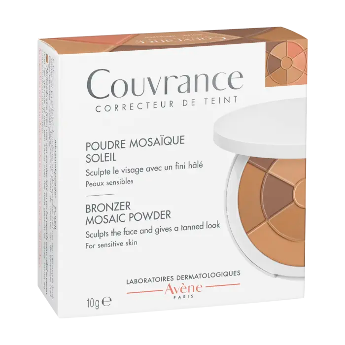 Avène - COUVRANCE Mosaic powders | MazenOnline