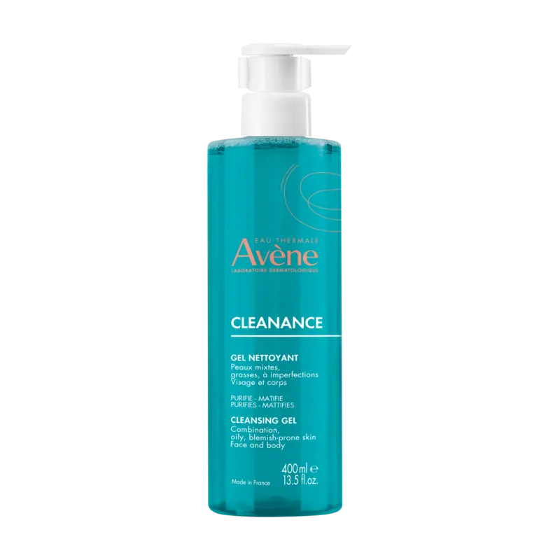 Avène - Cleanance Acne Cleanser Gel | MazenOnline