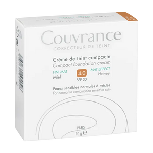 Avène - Couvrance Compact Foundation Cream - Matt Finish | MazenOnline