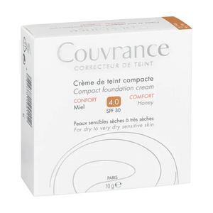 Avène - Compact foundation cream comfort texture SPF 30 | MazenOnline