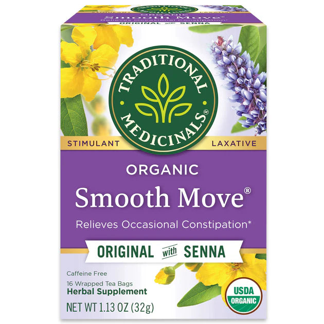 L'organica - Smooth Move Tea | MazenOnline
