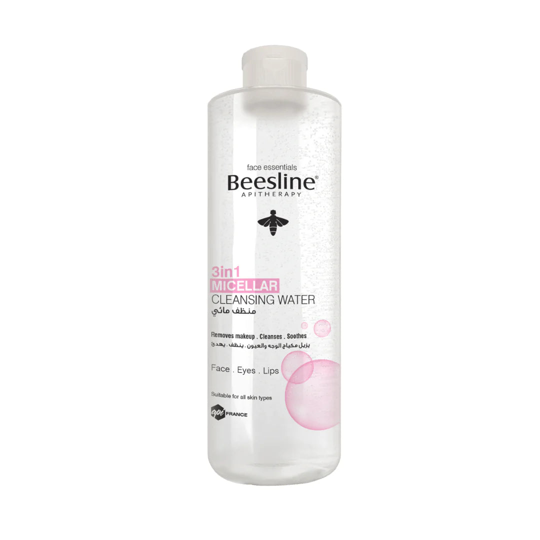 beesline products 3 in 1 Micellar Cleansing Water