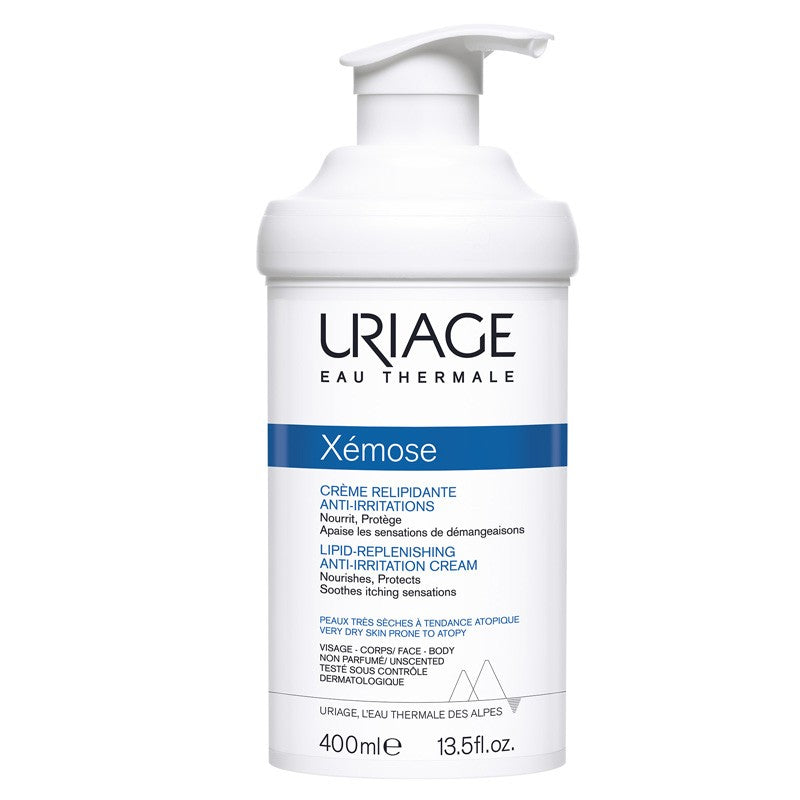 Uriage - Xémose Lipid-Replenishing Anti-Irritation Cream Very Dry Skin Prone to Atopy | MazenOnline