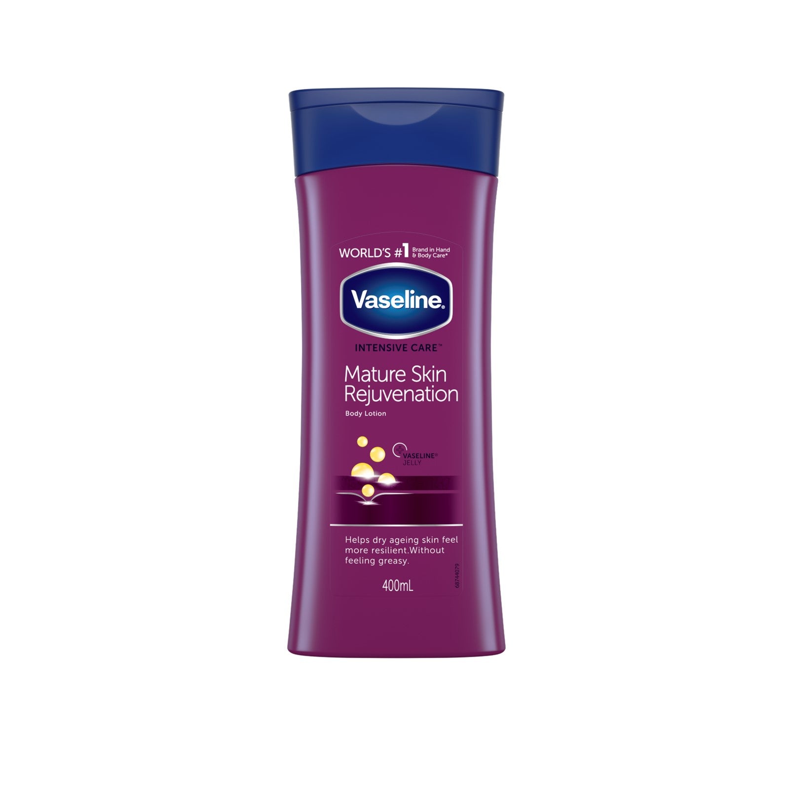 vaseline body lotion