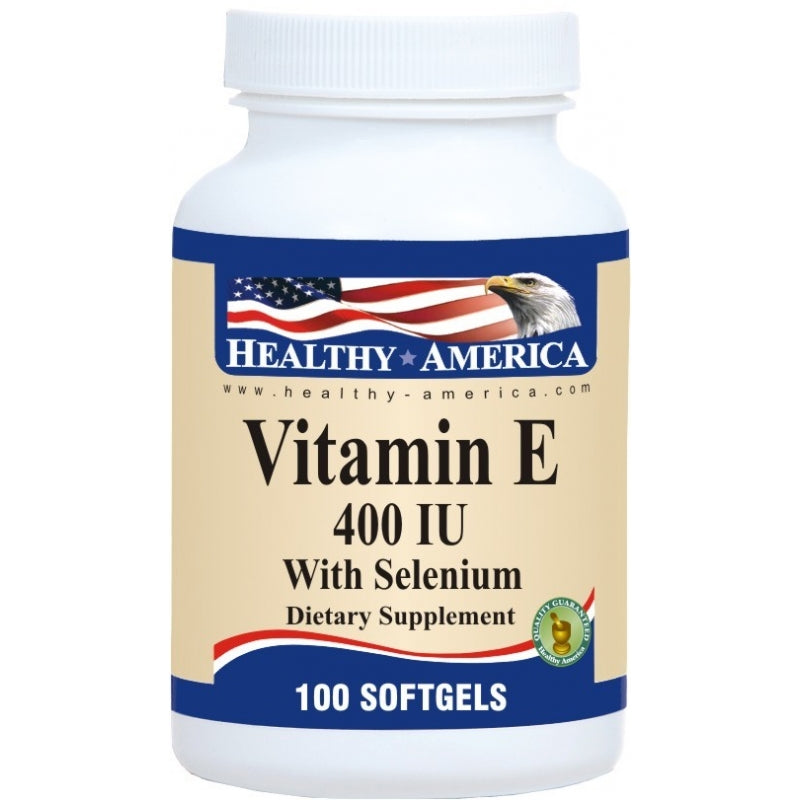 vitamin E 400IU