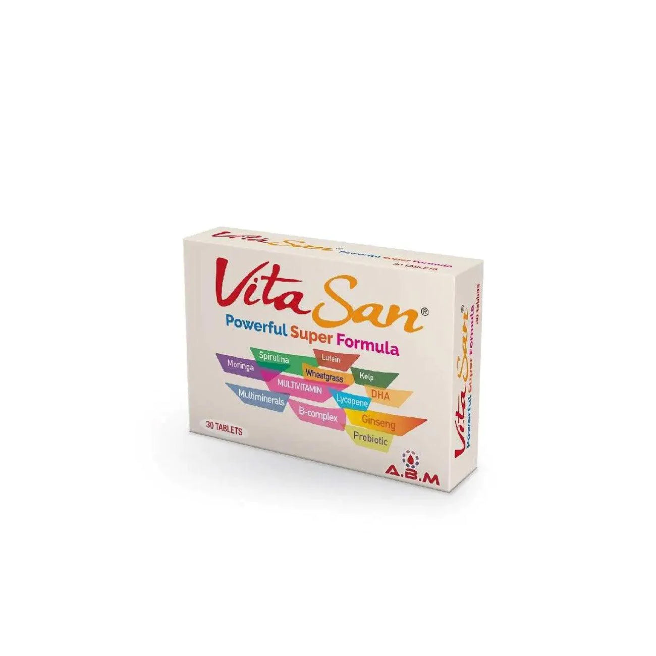 Vita San - MazenOnline