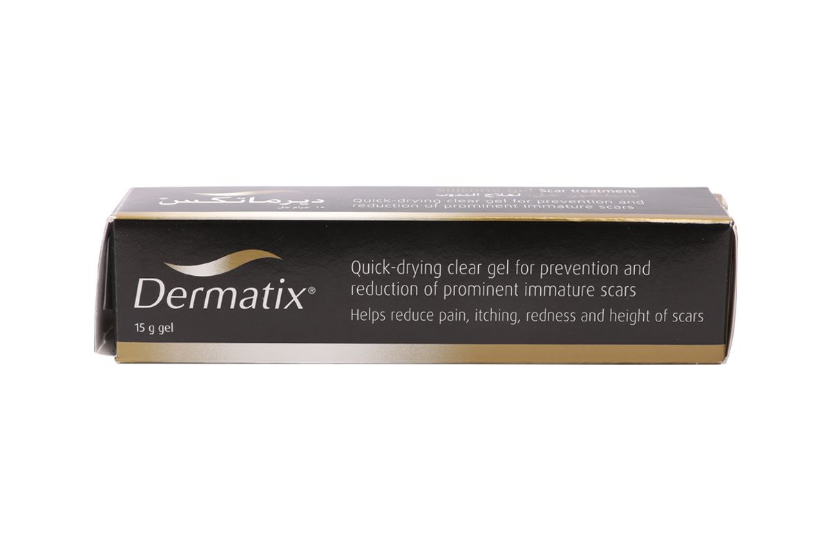 Dermatix - Silicone Gel scar treatment | MazenOnline