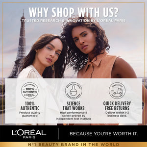 L'Oréal Paris - L’Oréal Paris Makeup Infaillible 32H Freshwear Liquid Foundation, Vitamin C, SPF25L’Oréal Paris Makeup Infaillible 32H Freshwear Liquid Foundation, Vitamin C, SPF25 - 250 Sable Eclat/R | MazenOnline