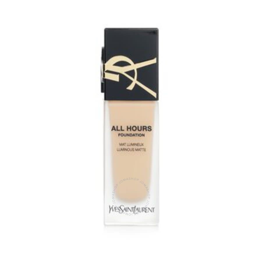 Yves Saint Laurent - All Hours Foundation | MazenOnline
