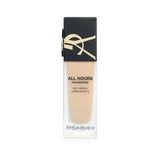 Yves Saint Laurent - All Hours Foundation | MazenOnline