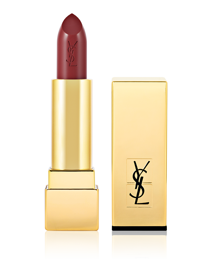 ROUGE PUR COUTURE  Long-Lasting Lipstick  Rosewood - MazenOnline