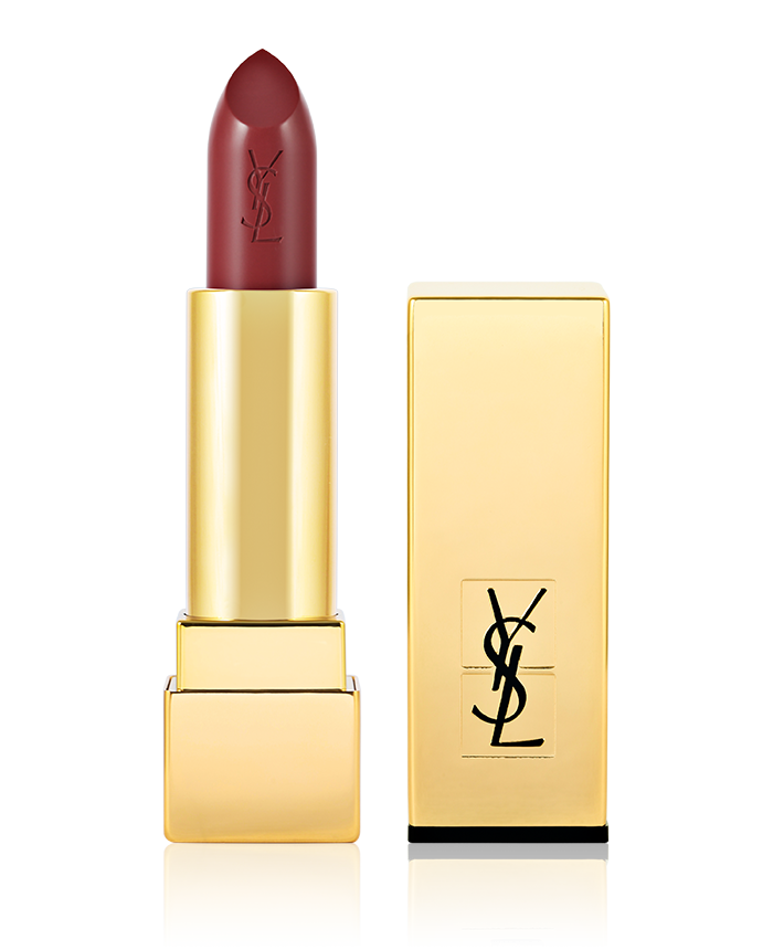 ROUGE PUR COUTURE Long-Lasting Lipstick Rosewood - MazenOnline