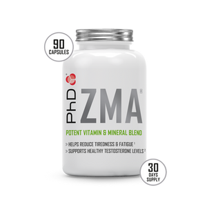 PhD ZMA Capsules - MazenOnline
