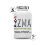PhD ZMA Capsules - MazenOnline