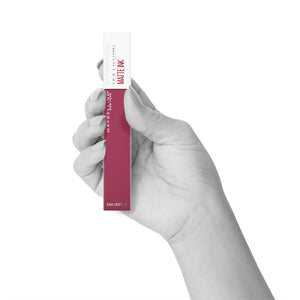 maybelline superstay matte ink