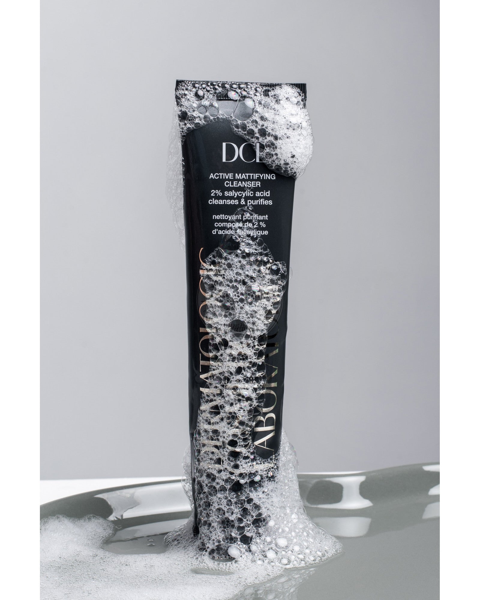 Active Mattifying Cleanser - MazenOnline