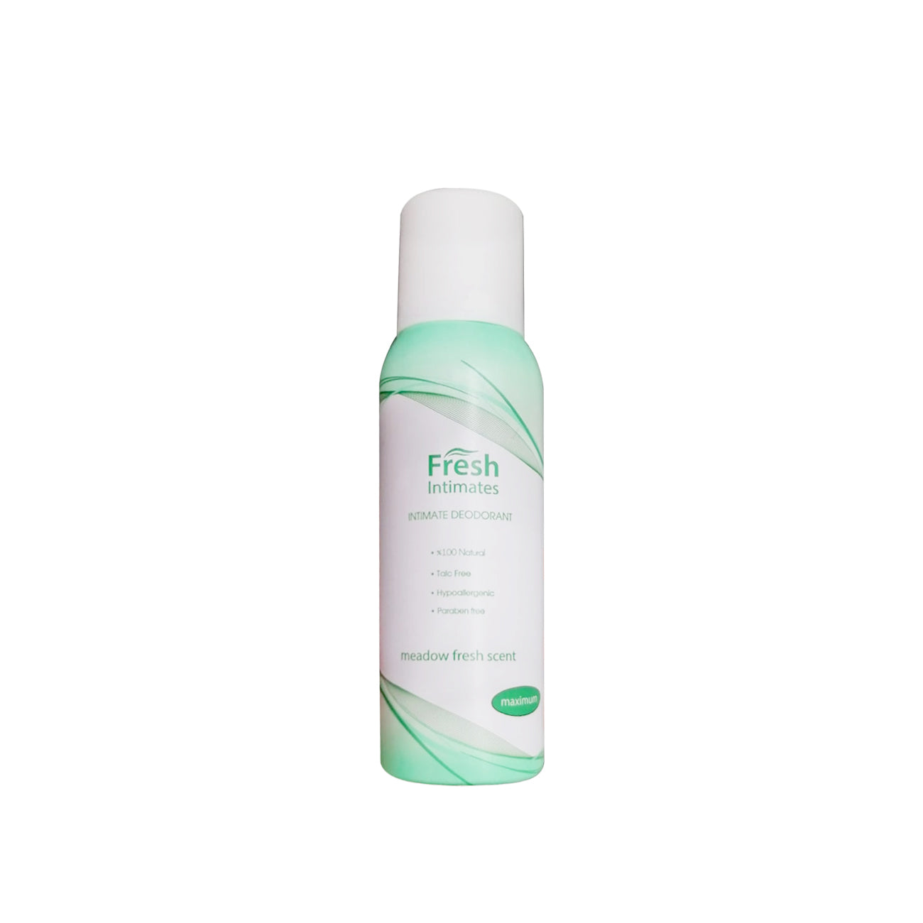 Fresh Intimates Deodorant Spray Maximum - MazenOnline