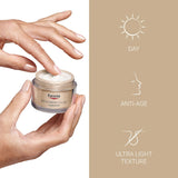 Hyaluron-Filler + Elasticity Anti Age Day Cream SPF15 - MazenOnline