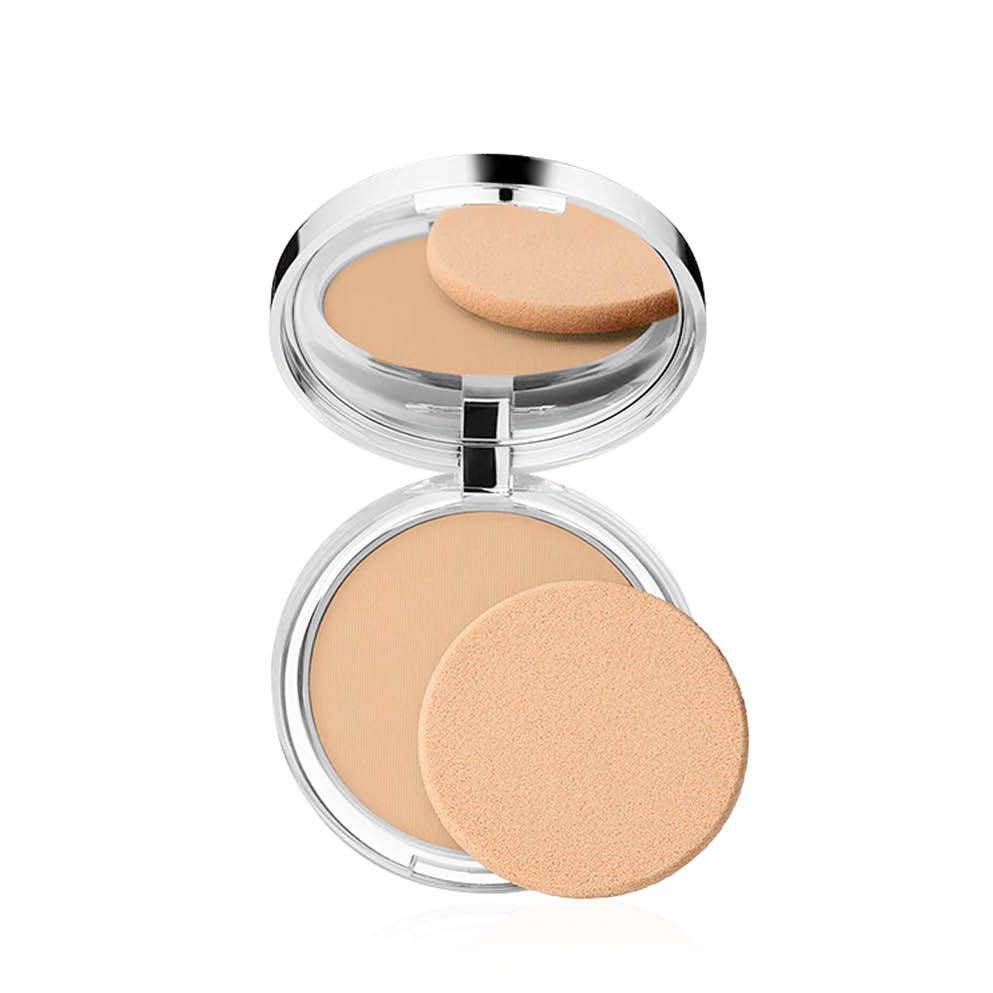 clinique foundation stay matte sheer pressed powder