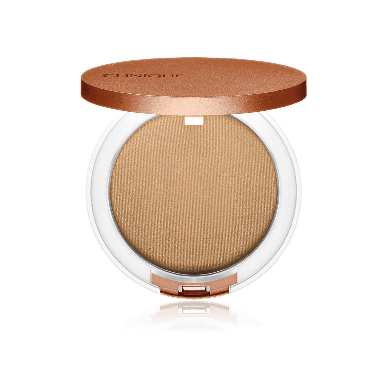 Clinique foundation bronzer powder