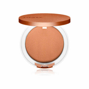 Clinique foundation bronzer powder