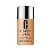 clinique foundation even better spf 15 make up