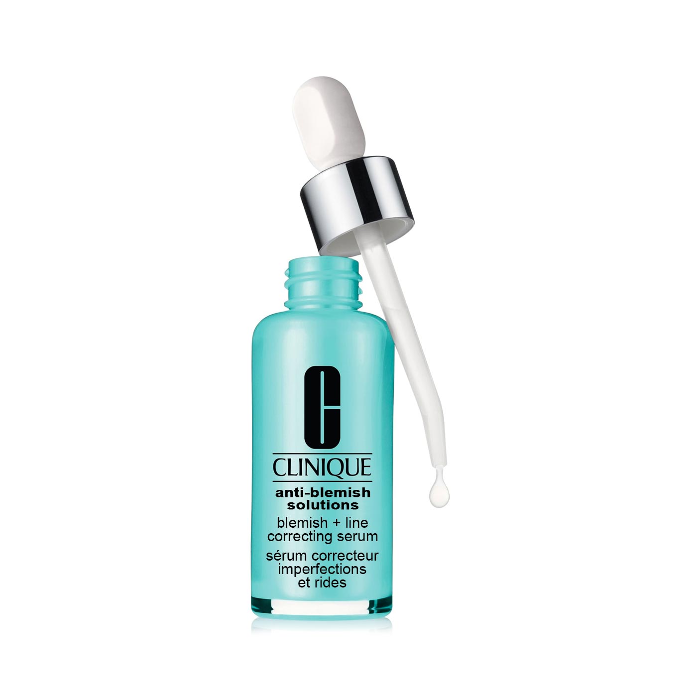 Anti-Blemish Solutions - Blemish + Line Correcting Serum - All Skin Types - MazenOnline