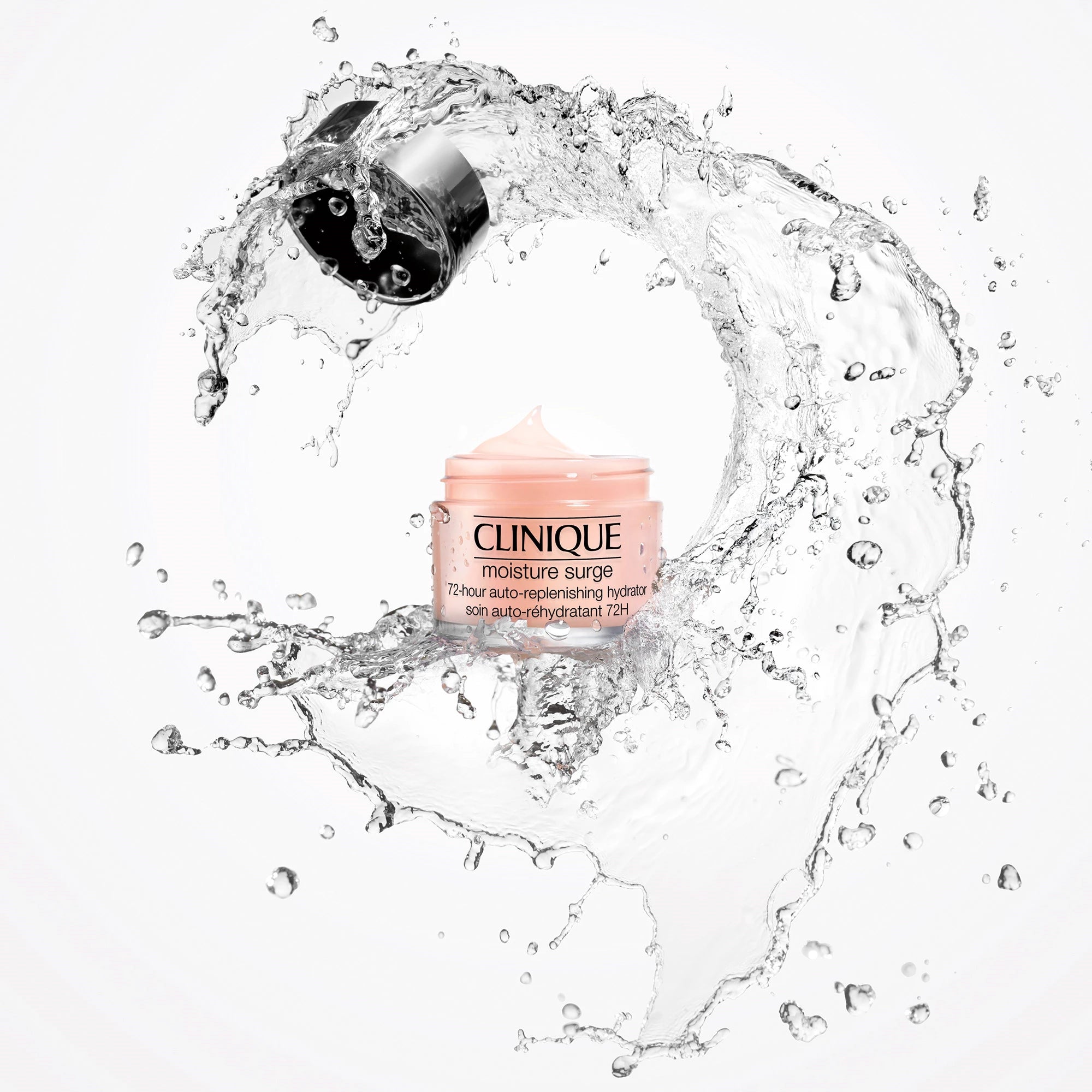 Moisture Surge 72-Hour Auto-replenishing Hydrator Gel-Cream - All Skin Types - MazenOnline