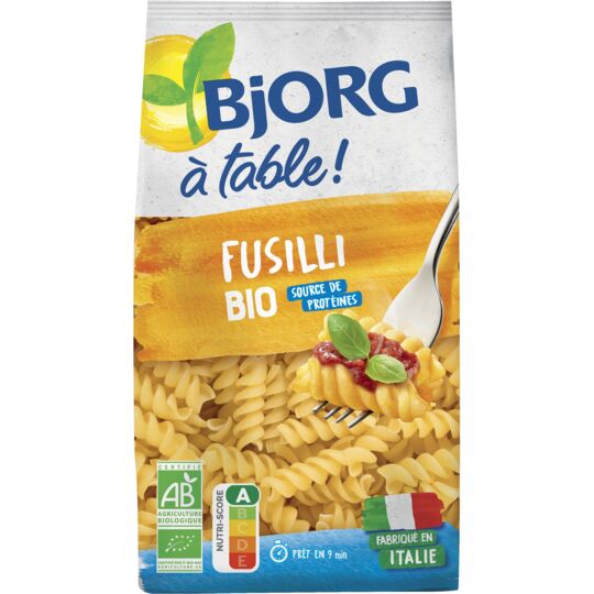 BJORG FUSILLI 500G - MazenOnline