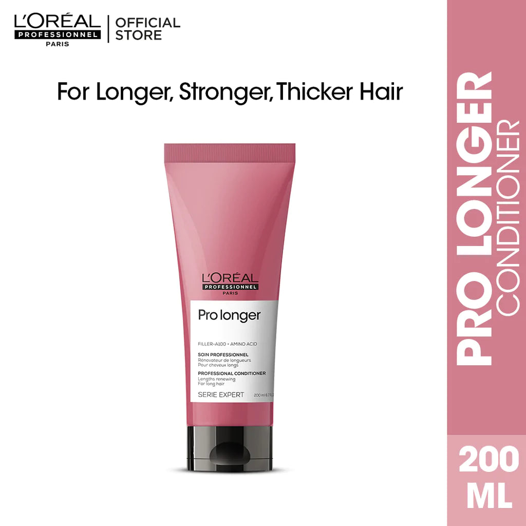 Serie Expert Pro Longer Lengths Renewing Conditioner - MazenOnline