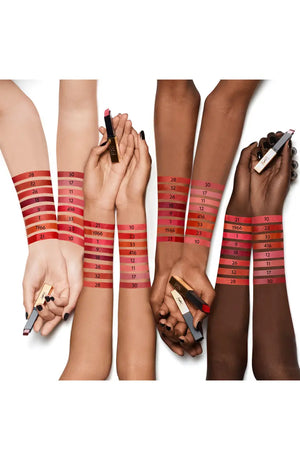 Rouge Pur Couture The Slim Leather-Matte Lipstick - MazenOnline