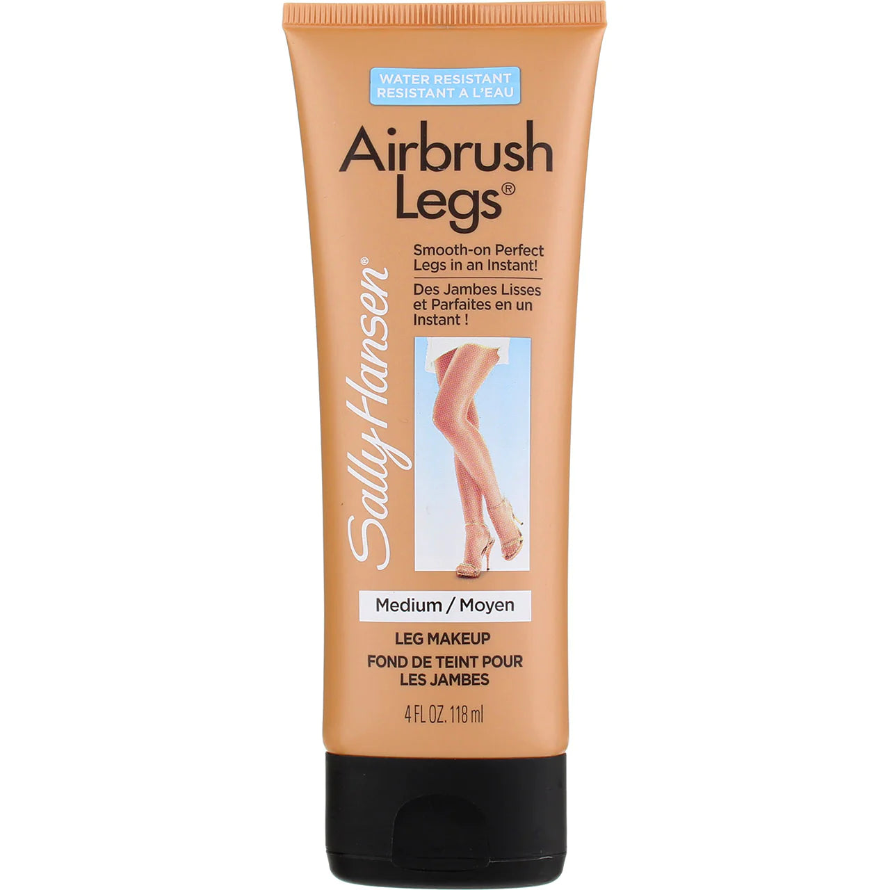 sally hansen airbrush legs