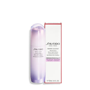 White Lucent Illuminating Micro-Spot Serum - MazenOnline