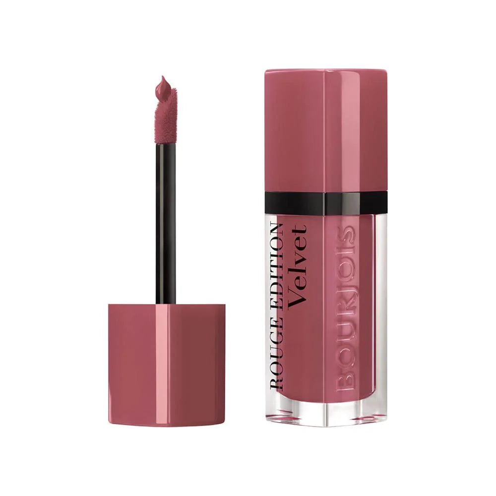 Rouge Edition Velvet Liquid Lipstick - MazenOnline