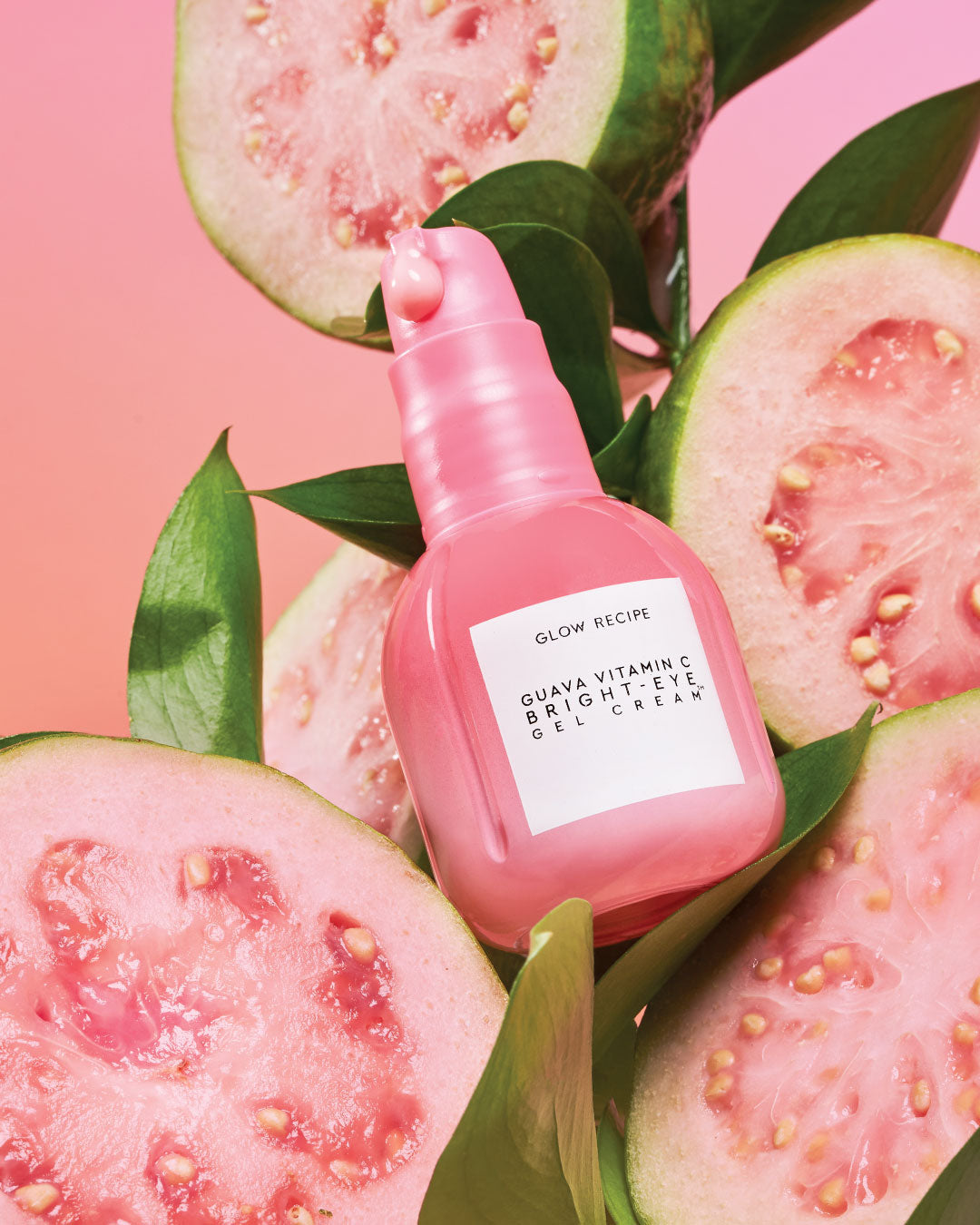 Guava Vitamin C Bright-Eye Gel Cream - MazenOnline