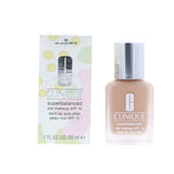 clinique foundation superbalanced silk spf 15