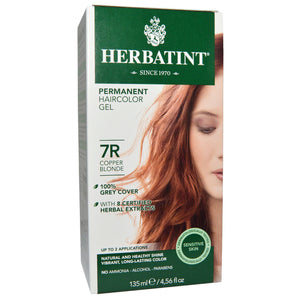 Permanent Hair Colour Gel - MazenOnline