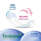 Daily Liners Long Scented 24 Pads - MazenOnline