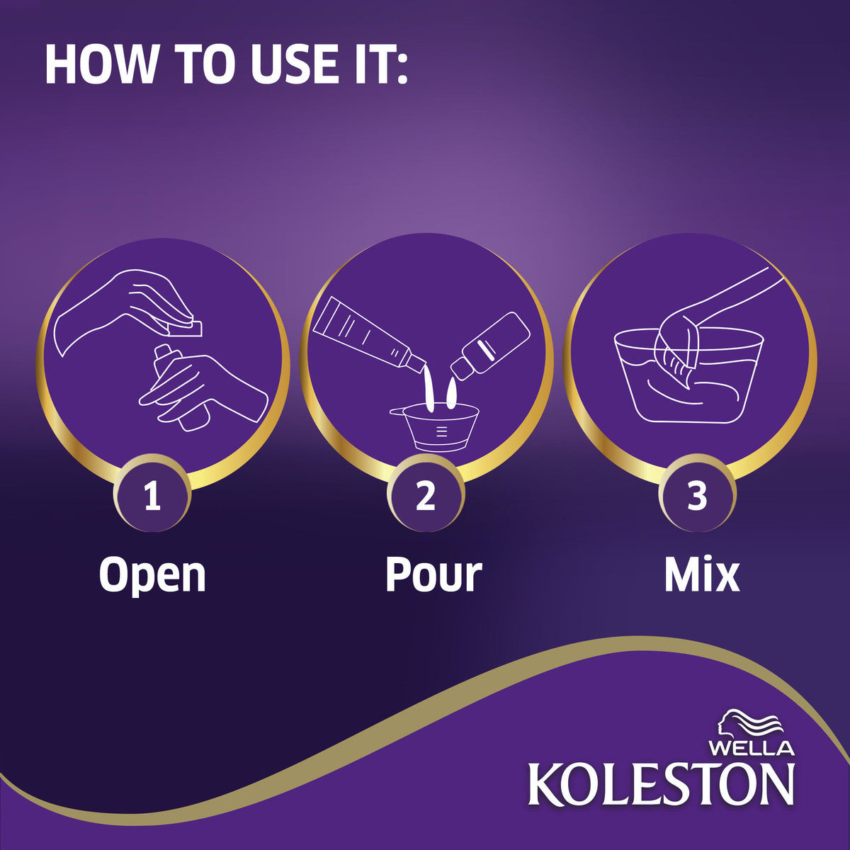 Koleston Maxi Single Hair Color - MazenOnline