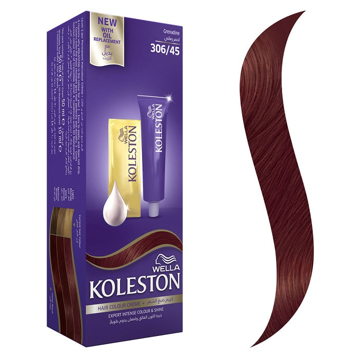 Koleston Maxi Single Hair Color - MazenOnline
