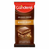 Canderel Wonder Crispy Chocolate Bar 27g - MazenOnline