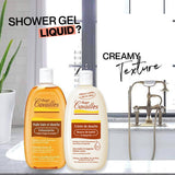 Shea Butter & Magnolia Shower Cream Sensitive & Dry Skin - MazenOnline