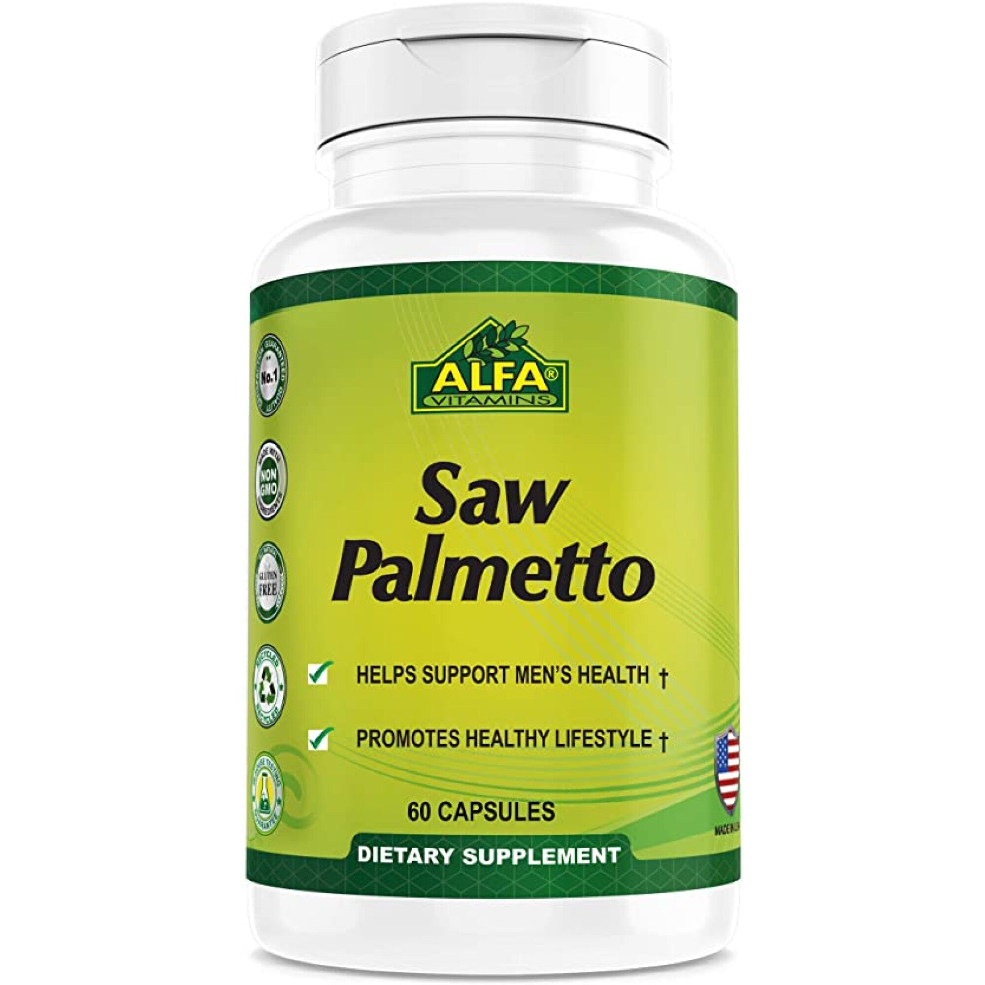 saw palmetto vitamin