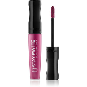 Stay Matte Liquid Lip Colors - MazenOnline