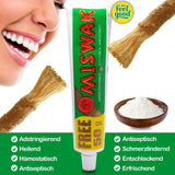 Herbal Toothpaste (Net Weight: 120g + 50g Free) - MazenOnline